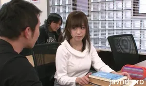 [ipz-754] em gái tôi là hoa khôi kana momonogi